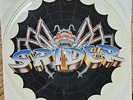 SPIDER HERE WE GO ROCK N ROLL UNCUT  Picture Disc UK 1984 (12 