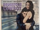 DRUGSTORE COWBOY Matt Dillon/William Burroughs *SEALED* Orig 1989 Soundtrack LP