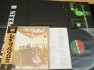 LED ZEPPELIN II complete w/poster JAPAN VINYL LP OBI GATEFOLD P-10101A