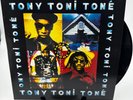 Tony Toni Toné / Sons Of Soul 1993 Original EU LP Vinyl EX/EX Raphael Saadiq