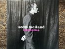 Scott Weiland Pink Barbarella 7” Vinyl Single Record Rare Stone Temple Pilots