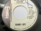 Bobby Joy  Letter From A Soldier / You Sweet Devil You 7