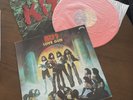 Kiss Official Uk Red Pye Lp