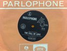 Marion Gray & Ricochets The Fall Of Love / I'm Just A Baby 1964 Oz Garage 45