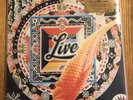 Live- The Distance To Here Mov Orange Vinyl Sealed  New #1748/2000