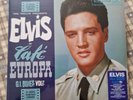 ELVIS PRESLEY 2LP FTD VINYL CAFE EUROPA G.I.B 2 - FACTORY SEALED