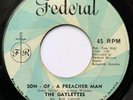 Island Northern Soul - Son of a Preacher Man  The Gaylettes Federal  7