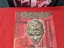 Kreator ‎- 2001 - Violent Revolution, Dop. LP, Thrash Metal