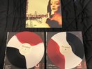 THE USED - SELF TITLED 20th - vinyl LP record - colored /2000 - reprise