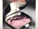 WARTIME; FAST FOOD FOR THOUGHT LP #F1-21753 CHRYSALIS 1990 (PROMO) A1/B1 