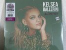 Kelsea Ballerini The First Time 10 Year Anniversary RSD 2025 Orchid Splatter
