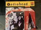 Radiohead Creep Clear Vinyl EP 7 Inch From 1993 Very Rare