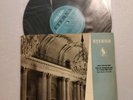 1958 DDR ETERNA LP 720038 Daniel SHAFRAN J S Bach Cello suite No 6 in D major