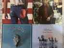 Classic Rock Vinyl LP Lot: Bruce Springsteen, Eagles, Tom Petty, Bob Seger