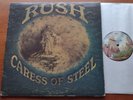 CANADA  Ex to NM- RUSH Caress of Steel ORIG 1975 MERCURY SRM-1-1046 LP