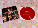 White Stripes Get Behind Me Satan Alternate Set Red Color Vinyl Record LP WSTAT1