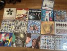 Rolling Stones Records Lot