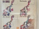 RARE The Smoke Self-Titled Vinyl LP Album from 1968 in VG+ Condition