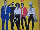 The B-52's Debut Vinyl LP 1979 Island Records ILPS 9580 UK 1st Press - EX/EX
