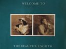 Beautiful South Welcome To The Beautiful South LP 1st Cover German Vinyl Press