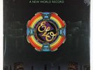 Electric Light Orchestra - A New World Record LP - Jet/United Artists SEALED