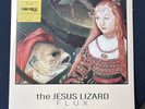 JESUS LIZARD - FLUX (LIMITED EDITION RSD 2025) VINYL LP [ETCHED B-SIDE] - NEW