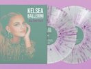 KELSEA BALLERINI The First Time Orchid Splatter Vinyl RSD 2025 Record Store Day