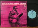 Boogaloo Joe Jones – Right On Brother 1970 Prestige RVG Bernard Purdie Guitar LP