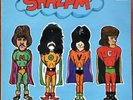 THE MOVE - Shazam LP 1970 UK EMI/Regal Zonophone PSYCH FREAKBEAT PROG ROCK EX++