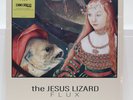 rare THE JESUS LIZARD flux SEALED RSD 2025 Etched EP scratch acid D. Yow nirvana