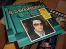 Elvis 2LP Blue Vinyl: Back In Nashville (50th Anniversary Graceland Exclusive)