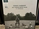 George Harrison All Things Must Pass Deluxe 5 LP Box Set 2021 50th Anniversary