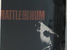 U2 Rattle And Hum 2XLP Gatefold Island — Sealed