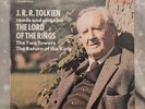 J.R.R. Tolkien Reads & Sings The Lord Of The Rings Vinyl LP Record TC 1478 1975