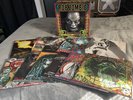 Rob Zombie – Limited Edition Vinyl Box LP Box Set 2018 Geffen Lunar Injection