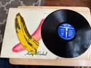 The Velvet Underground & Nico Stereo LP Andy Warhol Banana  Verve V6-5008