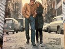 The Freewheelin Bob Dylan LP. Mono. CL 1986. Release date 1963.
