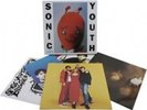 SONIC YOUTH Dirty 4 LP Deluxe Vinyl Box NEW SEALED Rare B-Sides Unreleased Demos