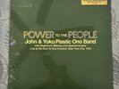 John Lennon & Yoko / Plastic Ono Band LP - Power to the People - RSD 2025