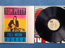 Tom Petty Full Moon Fever Vinyl Original release NM/NM FREE UK P&P