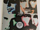 U2 Pop 2 LP US PolyGram Island 314-524 334-1 vinyl record 1997 Hype Sticker NEW