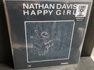 NATHAN DAVIS Happy Girl LP RSD Record Store Day 2025
