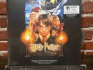 JOHN WILLIAMS: Harry Potter & Sorcerer's Stone 2LP Clear Vinyl #/4000 RSD2025