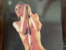 Iggy & the Stooges - Raw Power LP - 1973 - Columbia PC 32111 - VG+/EX - READ