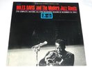 VINYL LP by MILES DAVIS and THE MODERN JAZZ GIANTS (REISSUE) JAZZ / PRESTIGE