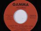 R&B Mod Blues 45 SMOKEY SMOTHERS I Got My Eyes On You GAMMA VG++/VG+ HEAR e