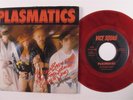 Punk 45 PLASMATICS Butcher Baby VICE SQUAD red vinyl ep picture sleeve HEAR e