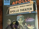 GORILLAZ DEMON DAYS LIVE FROM APOLLO RSD 25 VINYL 2LP RED Record Store Day 2025
