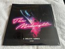 The Midnight  Endless Summer  Pink with Purple Swirl  2 x LP Vinyl