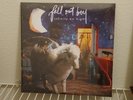 Fall Out Boy Infinity On High 15th Anniversary Glitter Blue Vinyl Record 2LP NEW